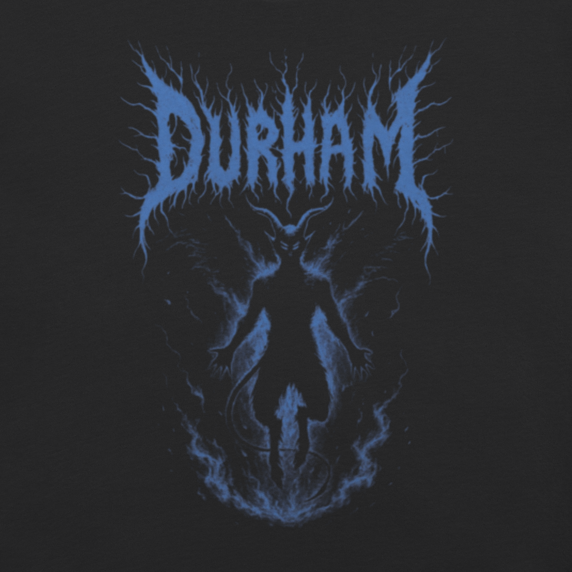 Durham "Rivals Bleed Black" Tee - Saturday Mourning Edition