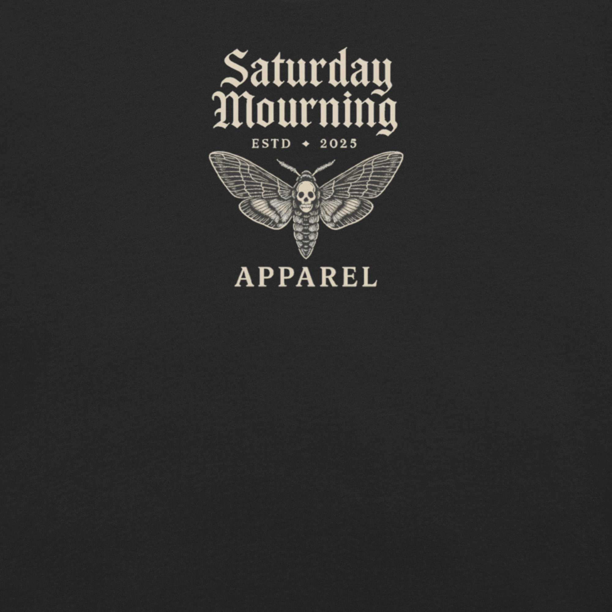 War Eagle "Rivals Bleed Black" Tee - Saturday Mourning Edition