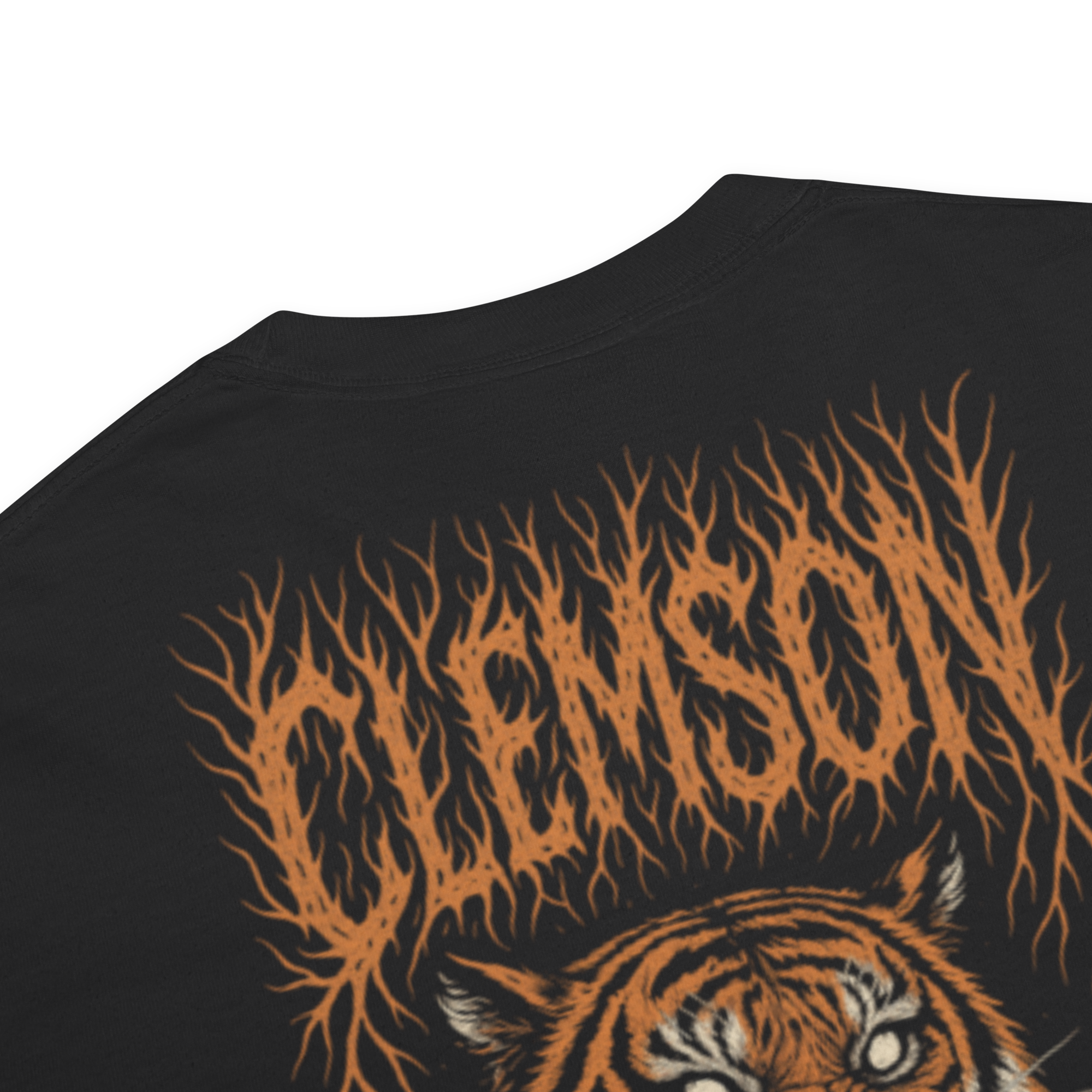 Clemson "Rivals Bleed Black" Tee - Saturday Mourning Edition