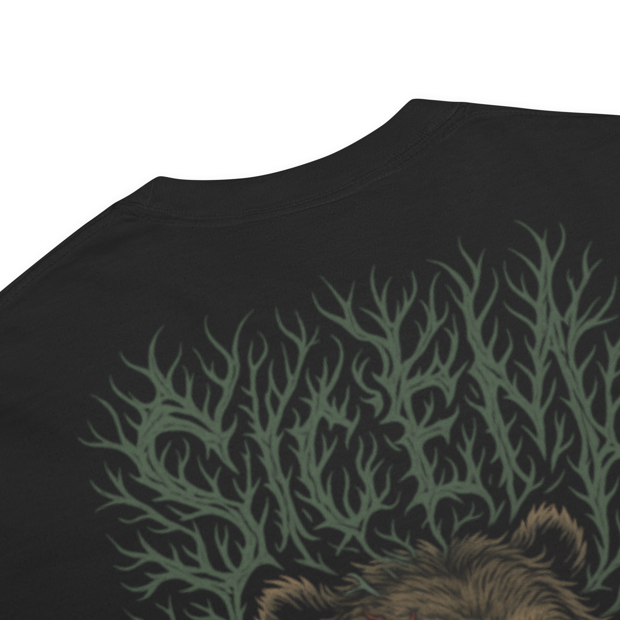 Sic Em "Rivals Bleed Black" Tee - Saturday Mourning Edition