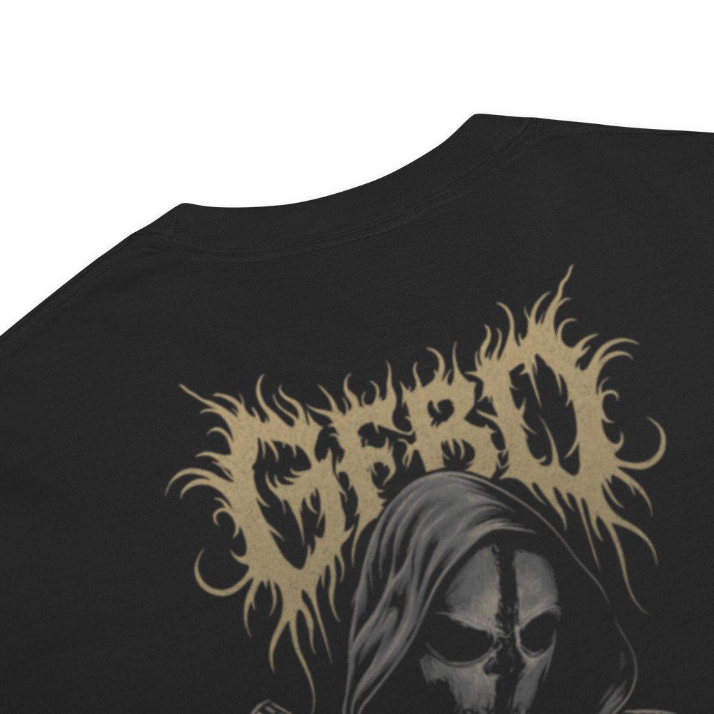 US Army "Rivals Bleed Black" Tee - Saturday Mourning Edition