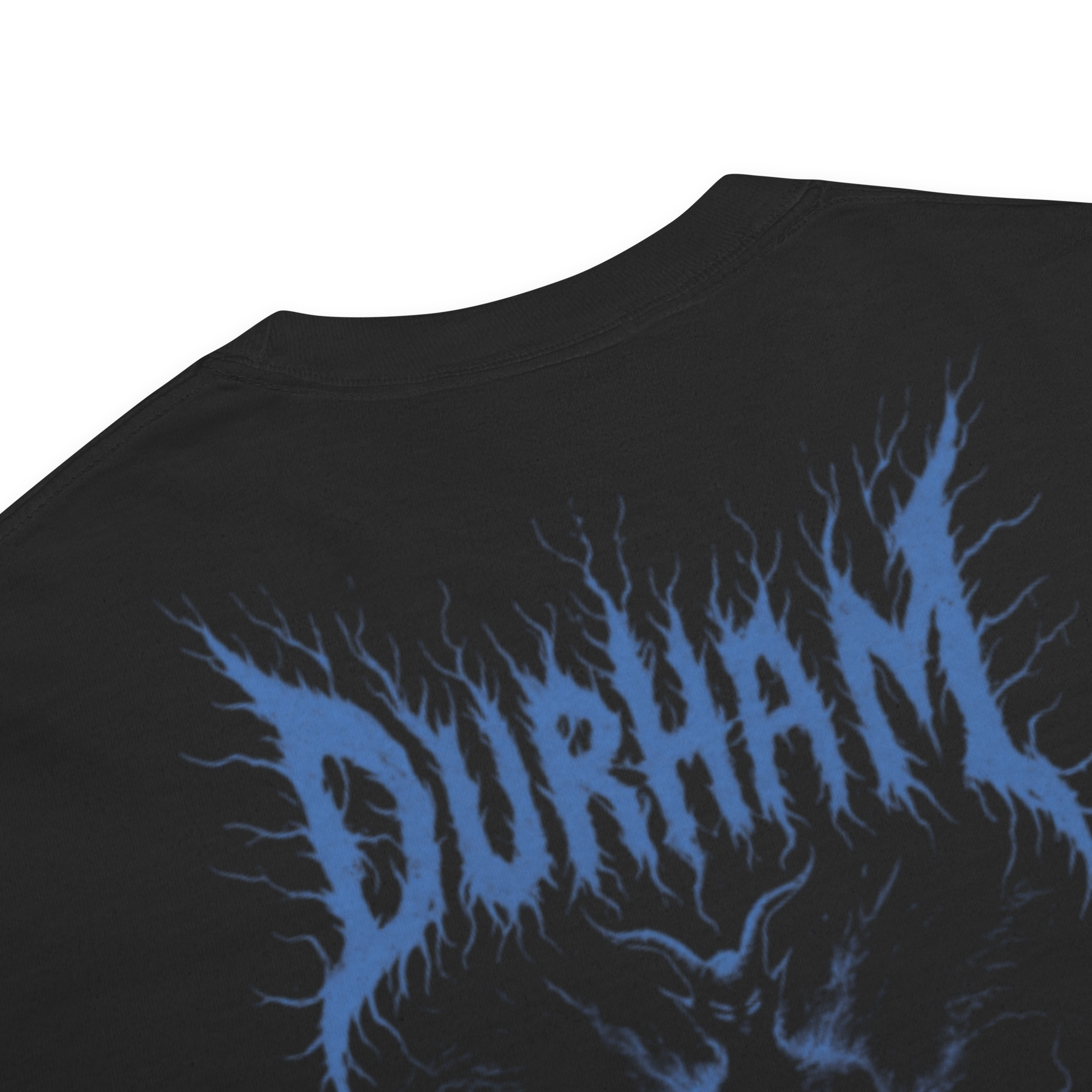 Durham "Rivals Bleed Black" Tee - Saturday Mourning Edition