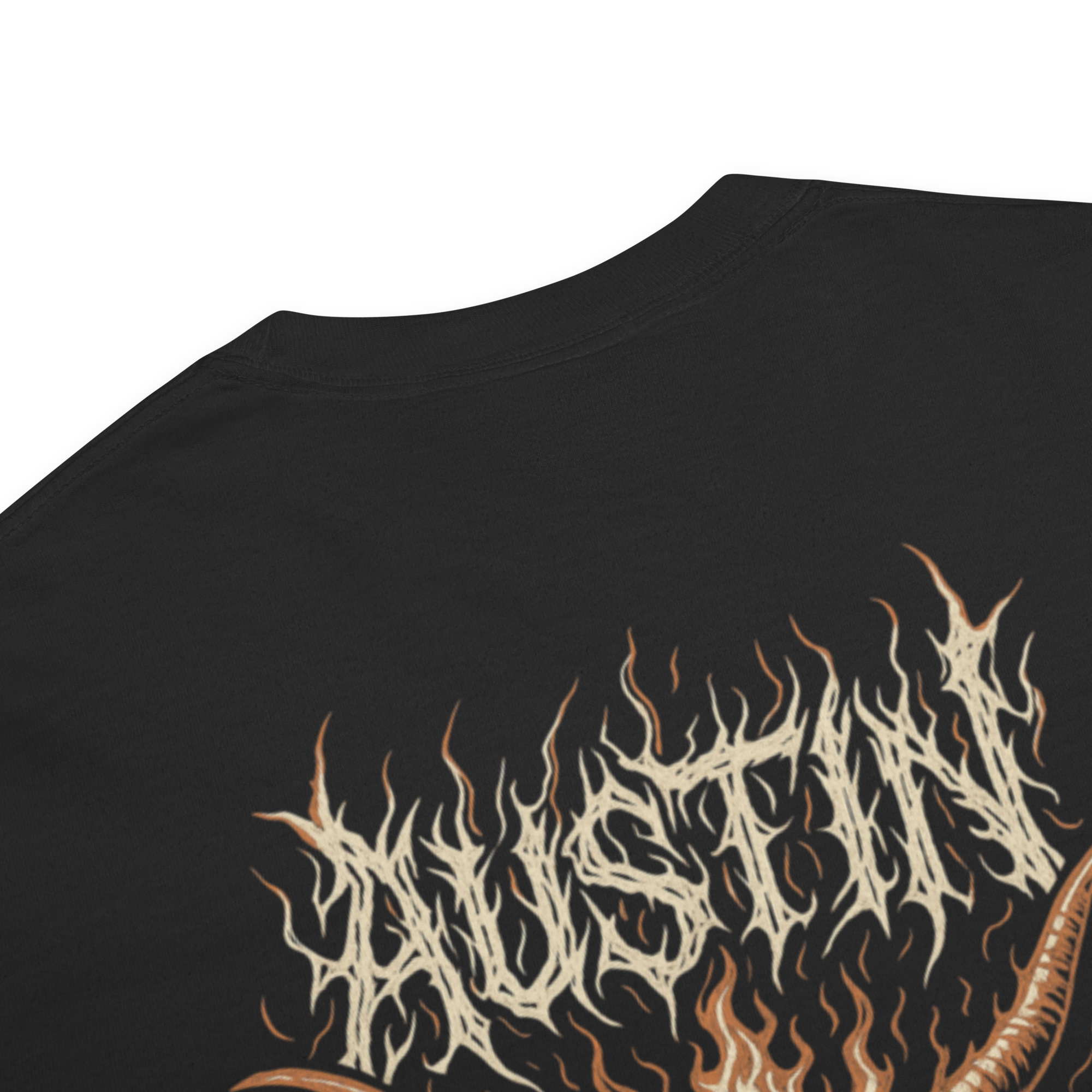 Austin "Rivals Bleed Black" Tee - Saturday Mourning Edition