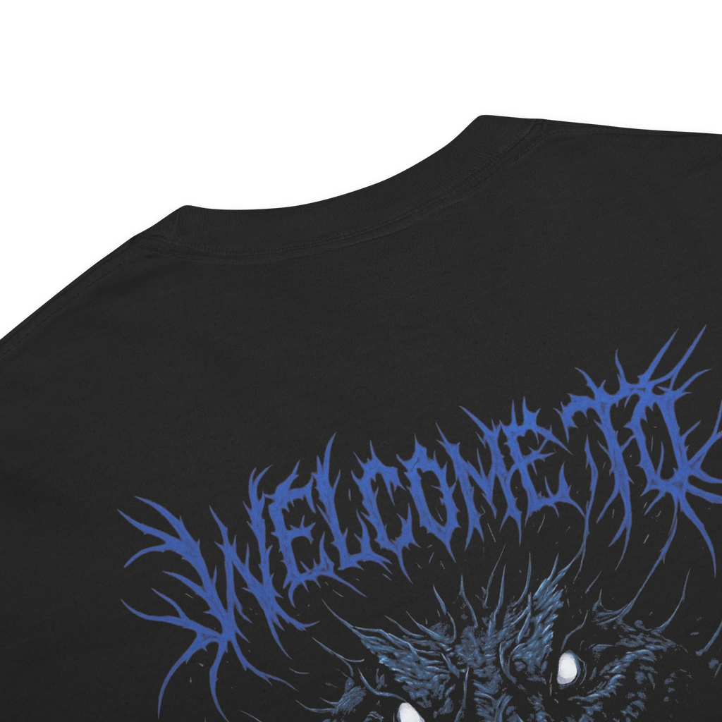 Swamp "Rivals Bleed Black" Tee - Saturday Mourning Edition