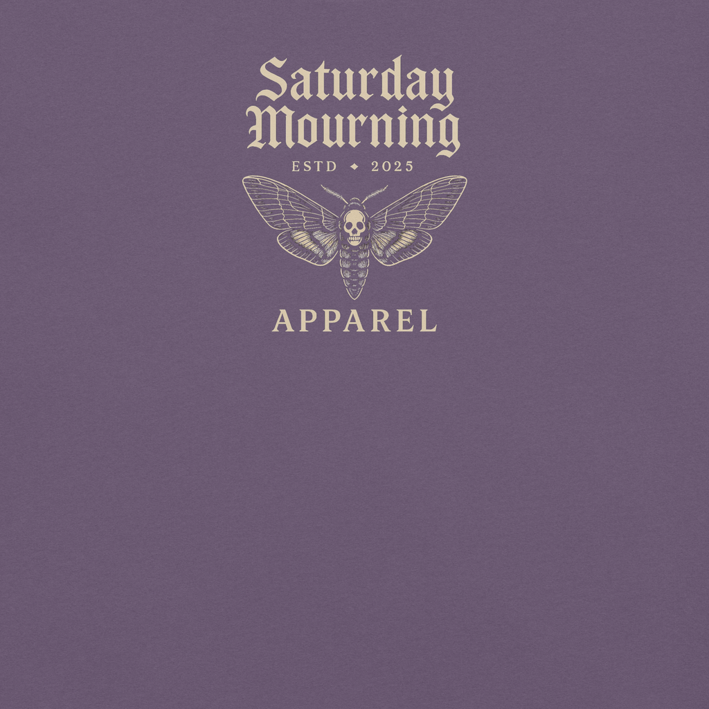 Clemson "Rivals Bleed Black" Tee - Saturday Mourning Edition