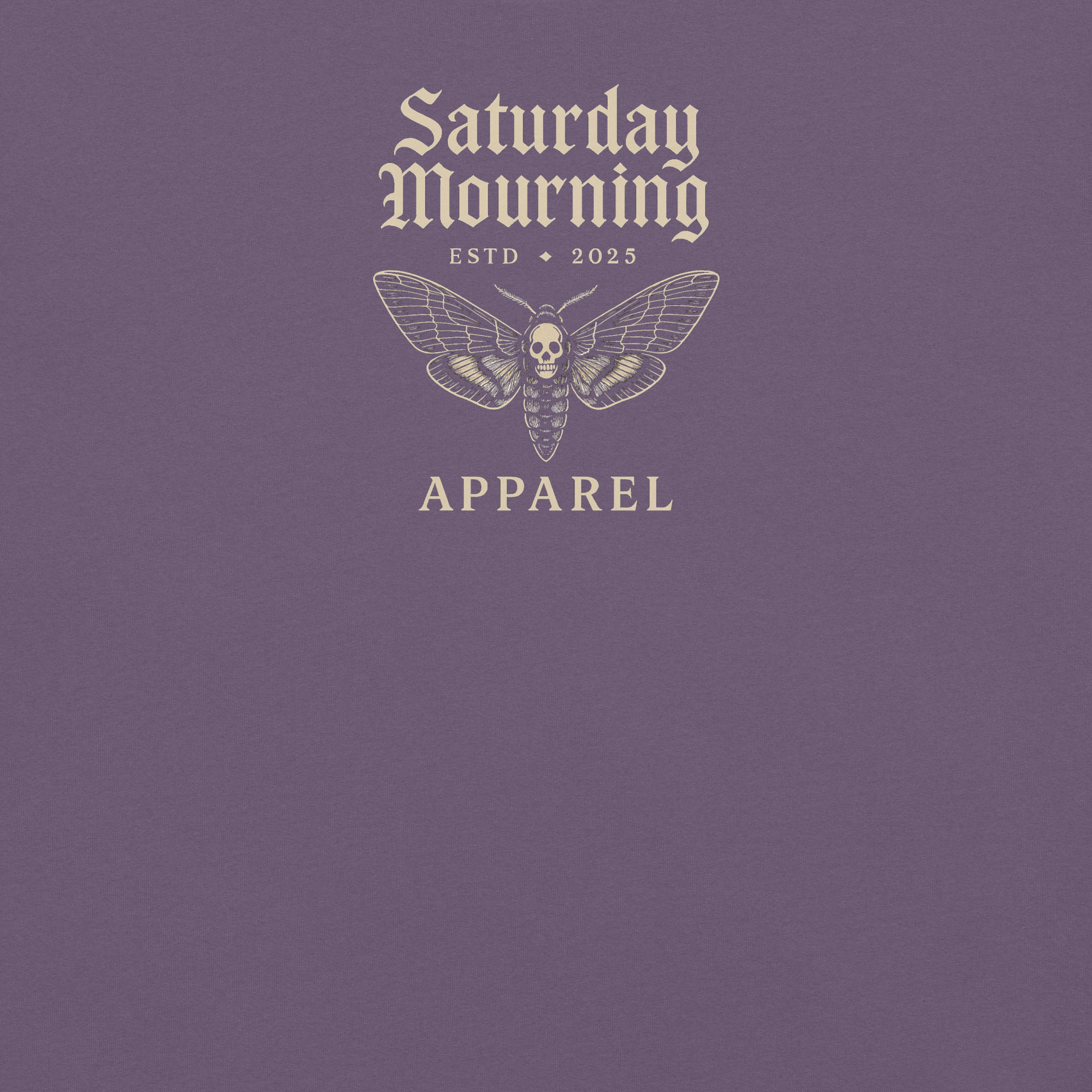 Clemson "Rivals Bleed Black" Tee - Saturday Mourning Edition