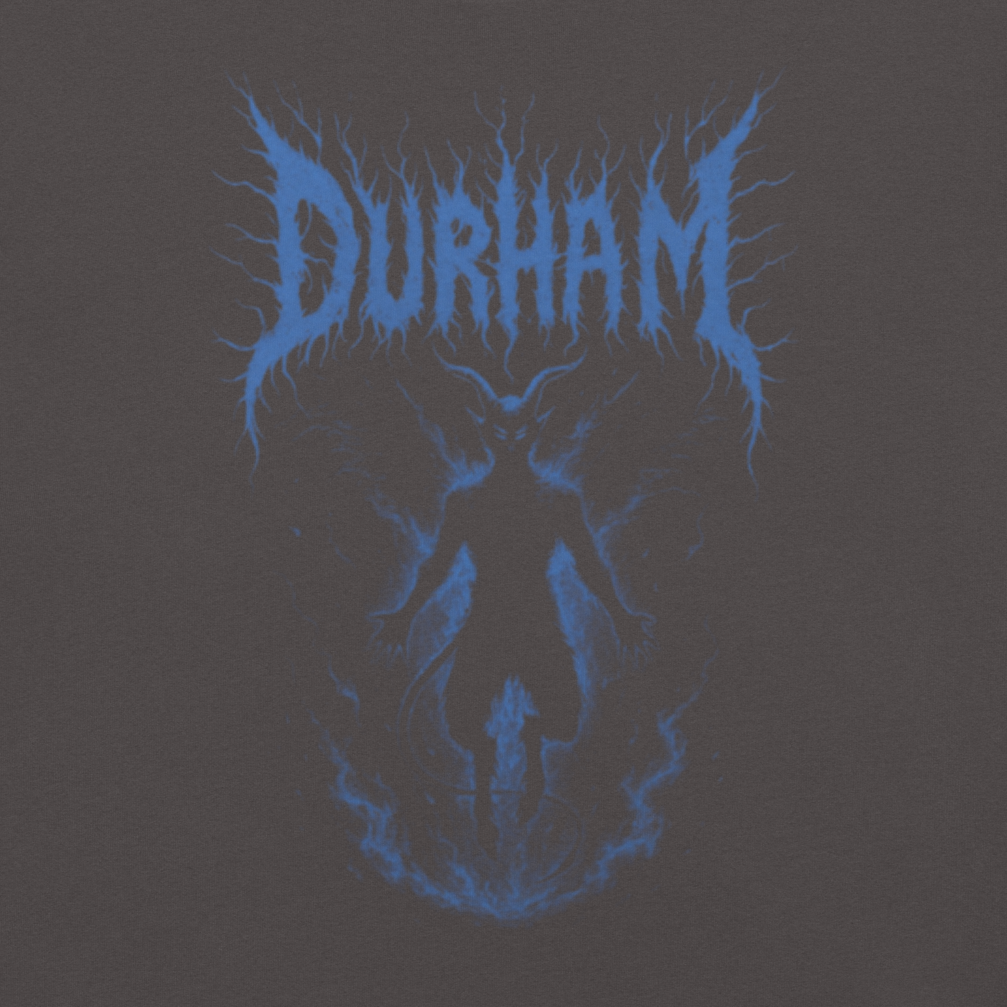 Durham "Rivals Bleed Black" Tee - Saturday Mourning Edition