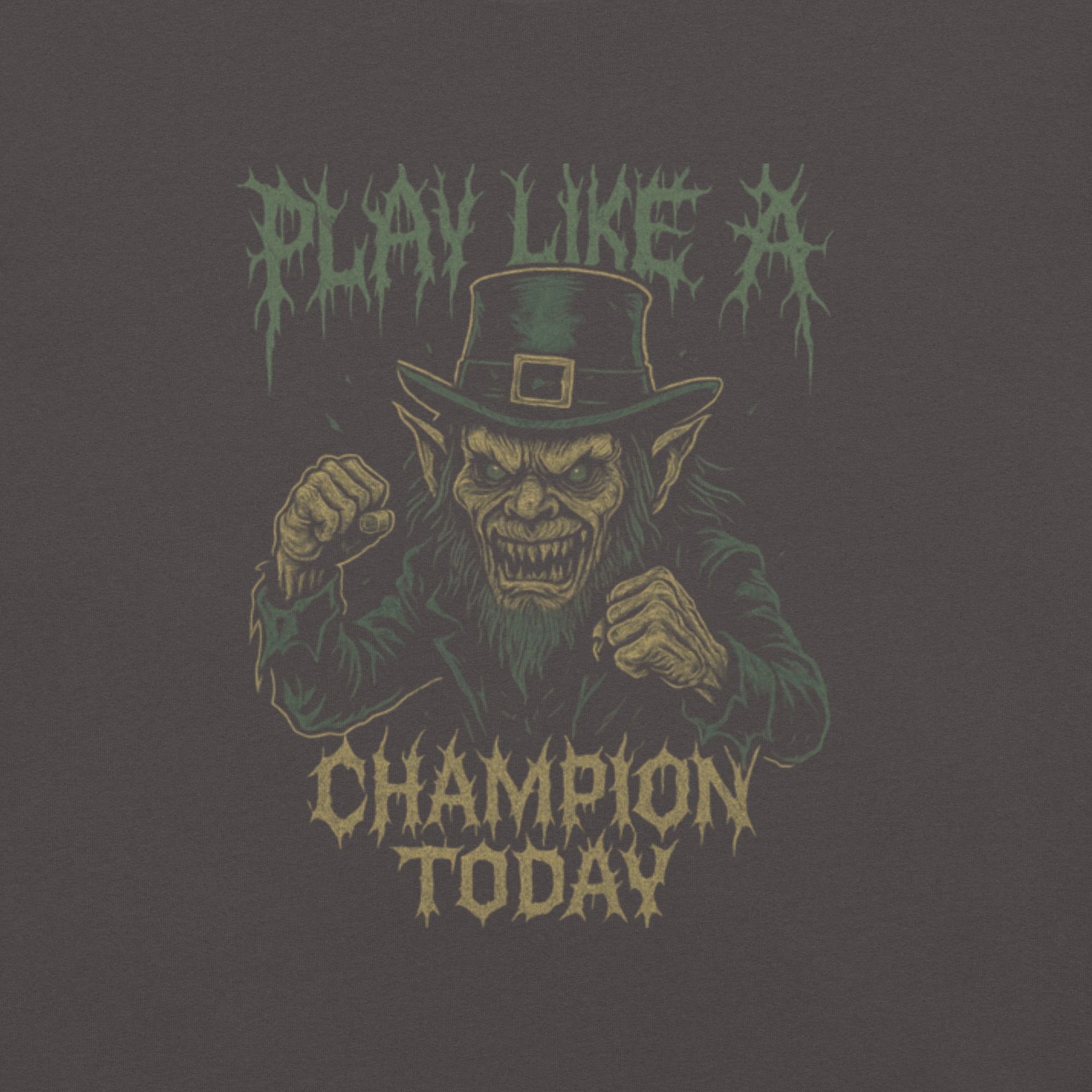 South Bend "Rivals Bleed Black" Tee - Saturday Mourning Edition