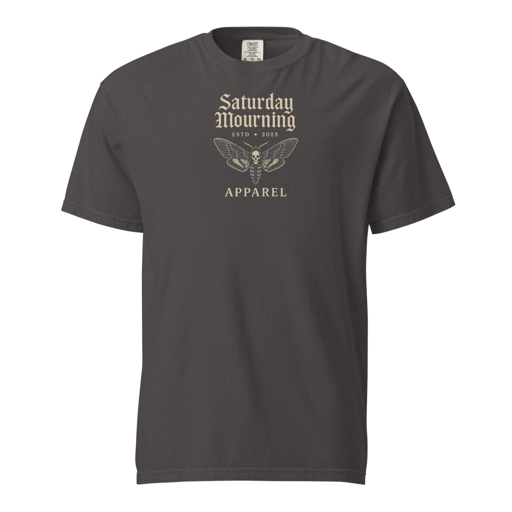 Roll Tide "Rivals Bleed Black" Tee - Saturday Mourning Edition