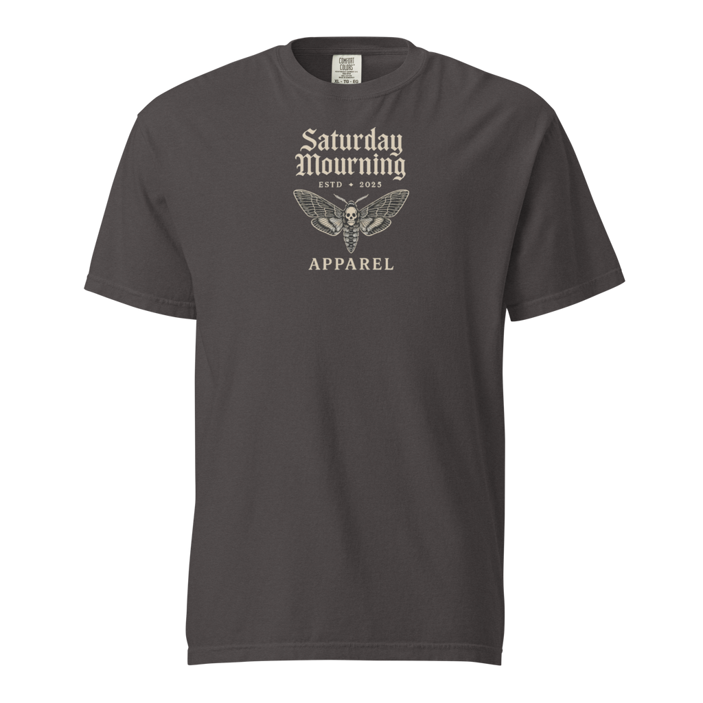 War Eagle "Rivals Bleed Black" Tee - Saturday Mourning Edition