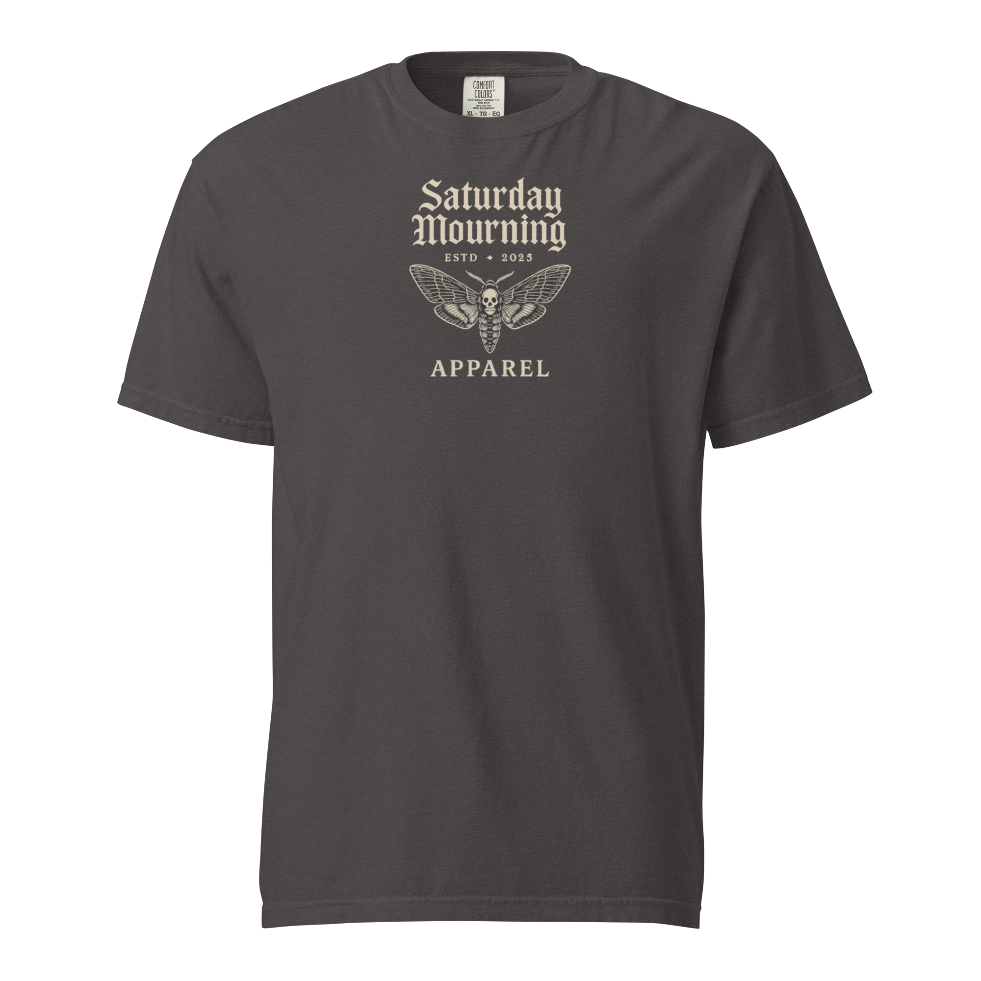 War Eagle "Rivals Bleed Black" Tee - Saturday Mourning Edition