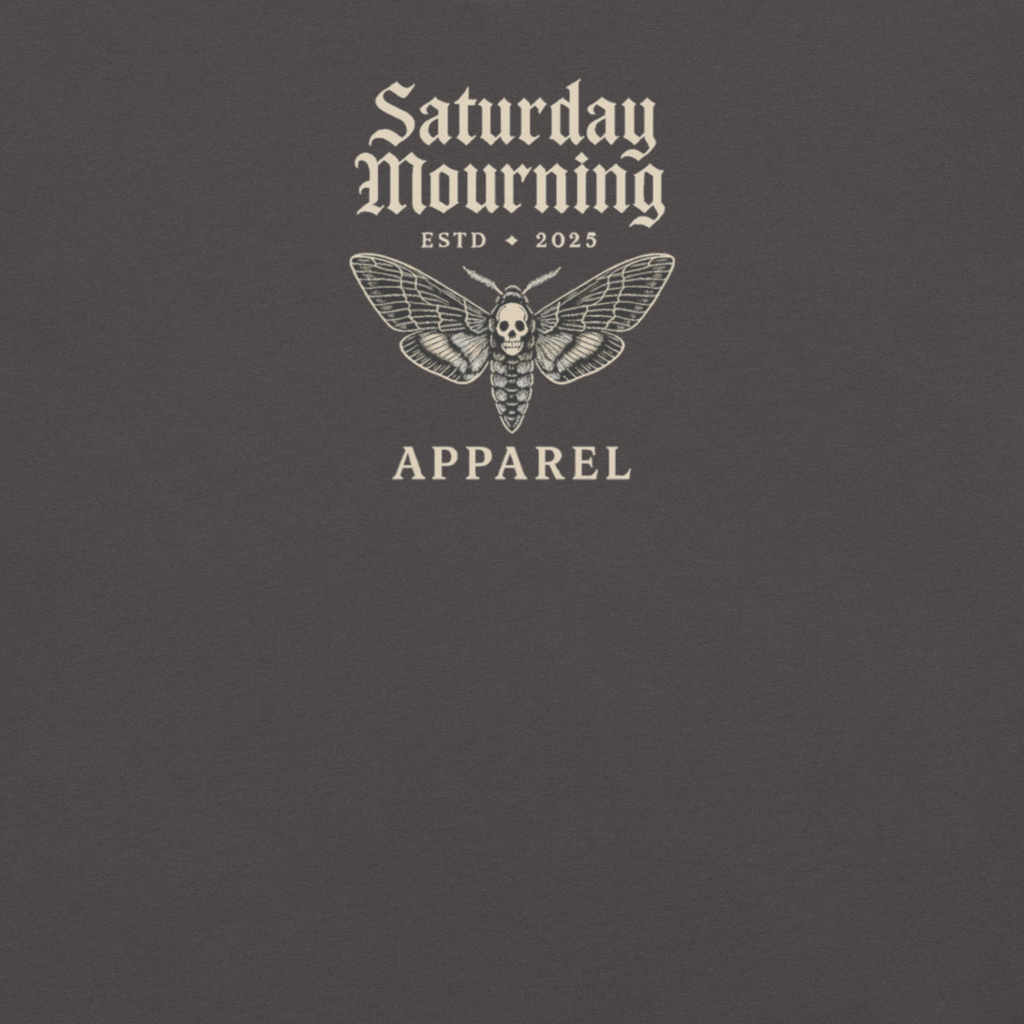 War Eagle "Rivals Bleed Black" Tee - Saturday Mourning Edition