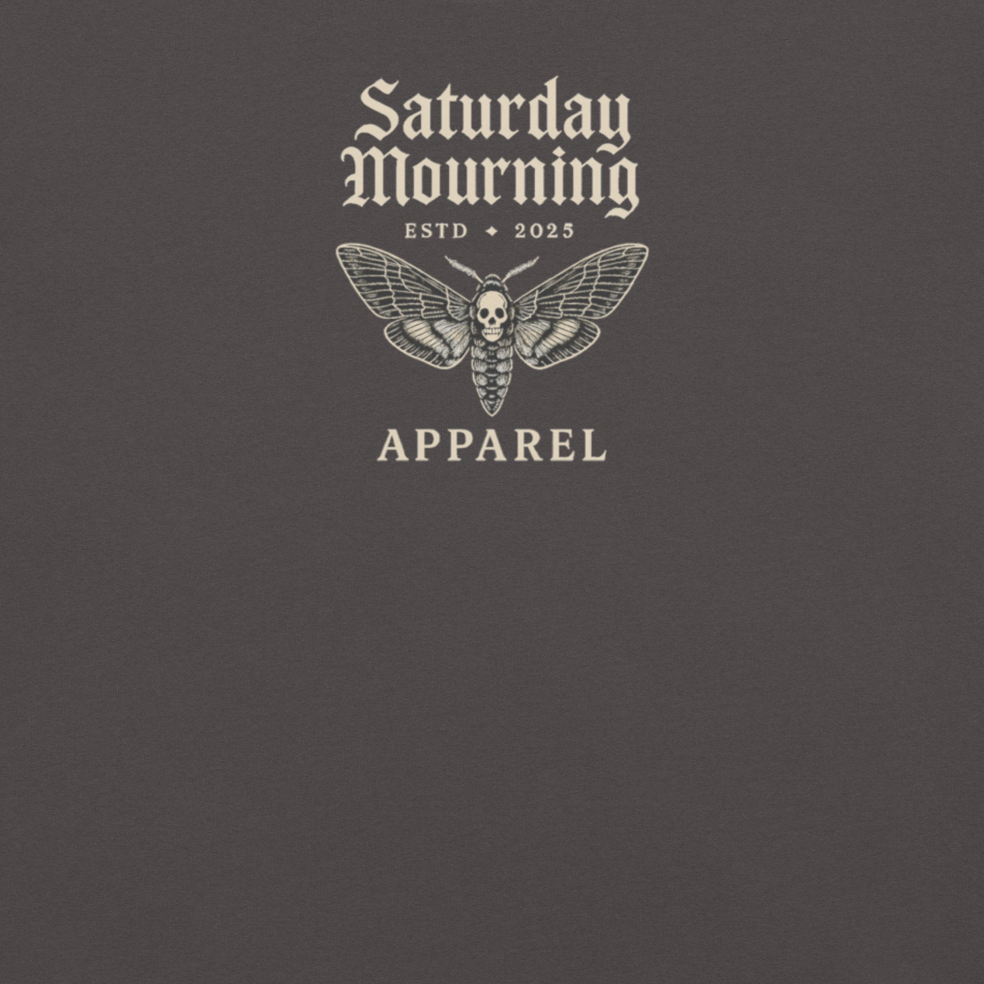 War Eagle "Rivals Bleed Black" Tee - Saturday Mourning Edition