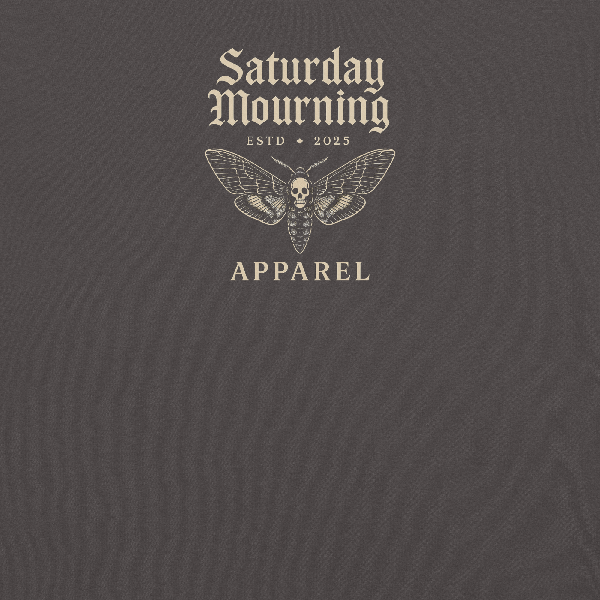 Austin "Rivals Bleed Black" Tee - Saturday Mourning Edition