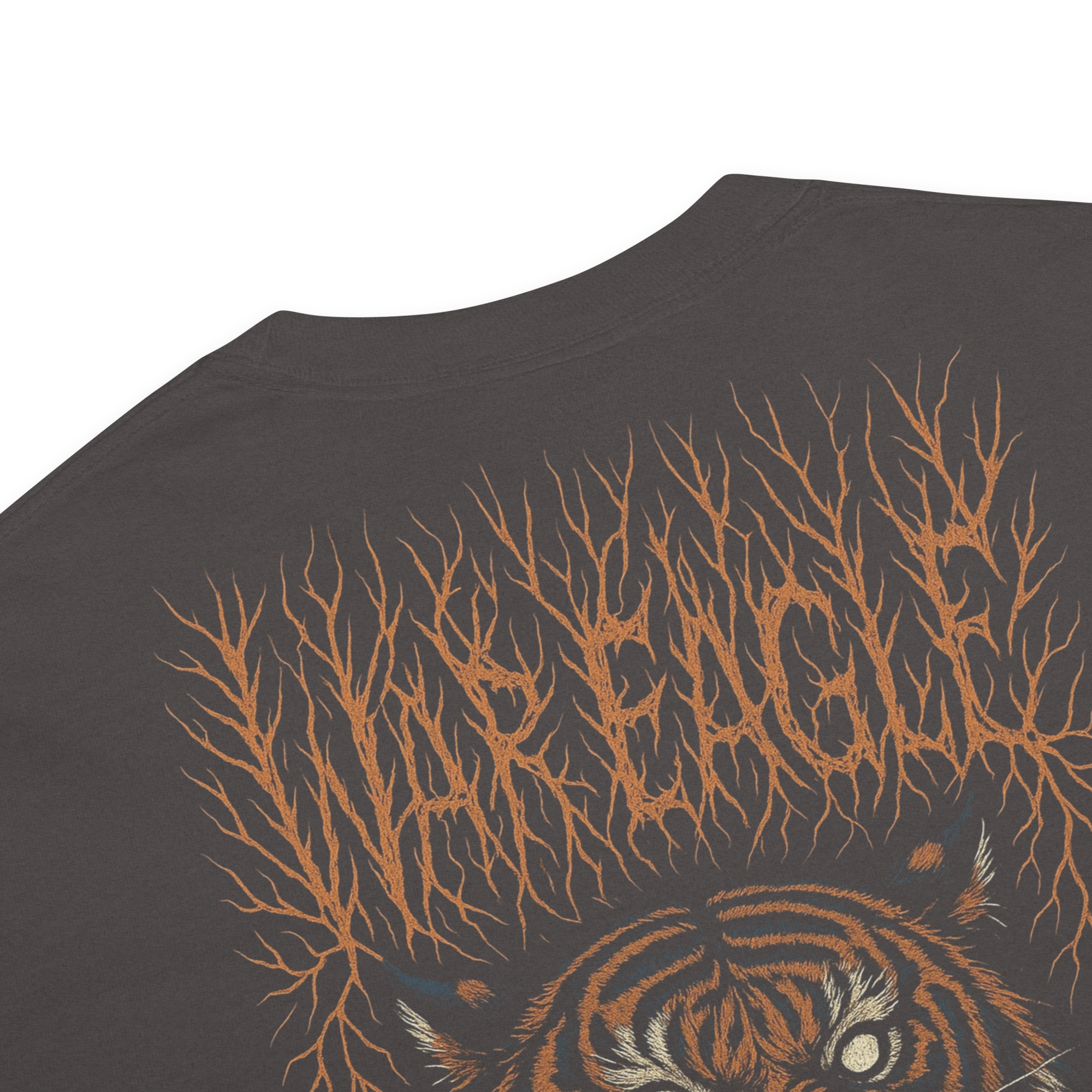 War Eagle "Rivals Bleed Black" Tee - Saturday Mourning Edition