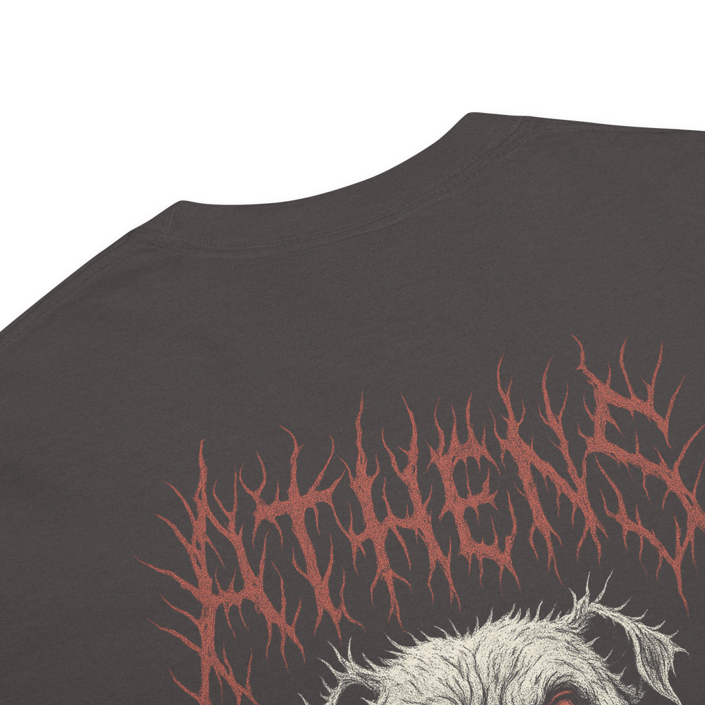 Athens "Rivals Bleed Black" Tee - Saturday Mourning Edition