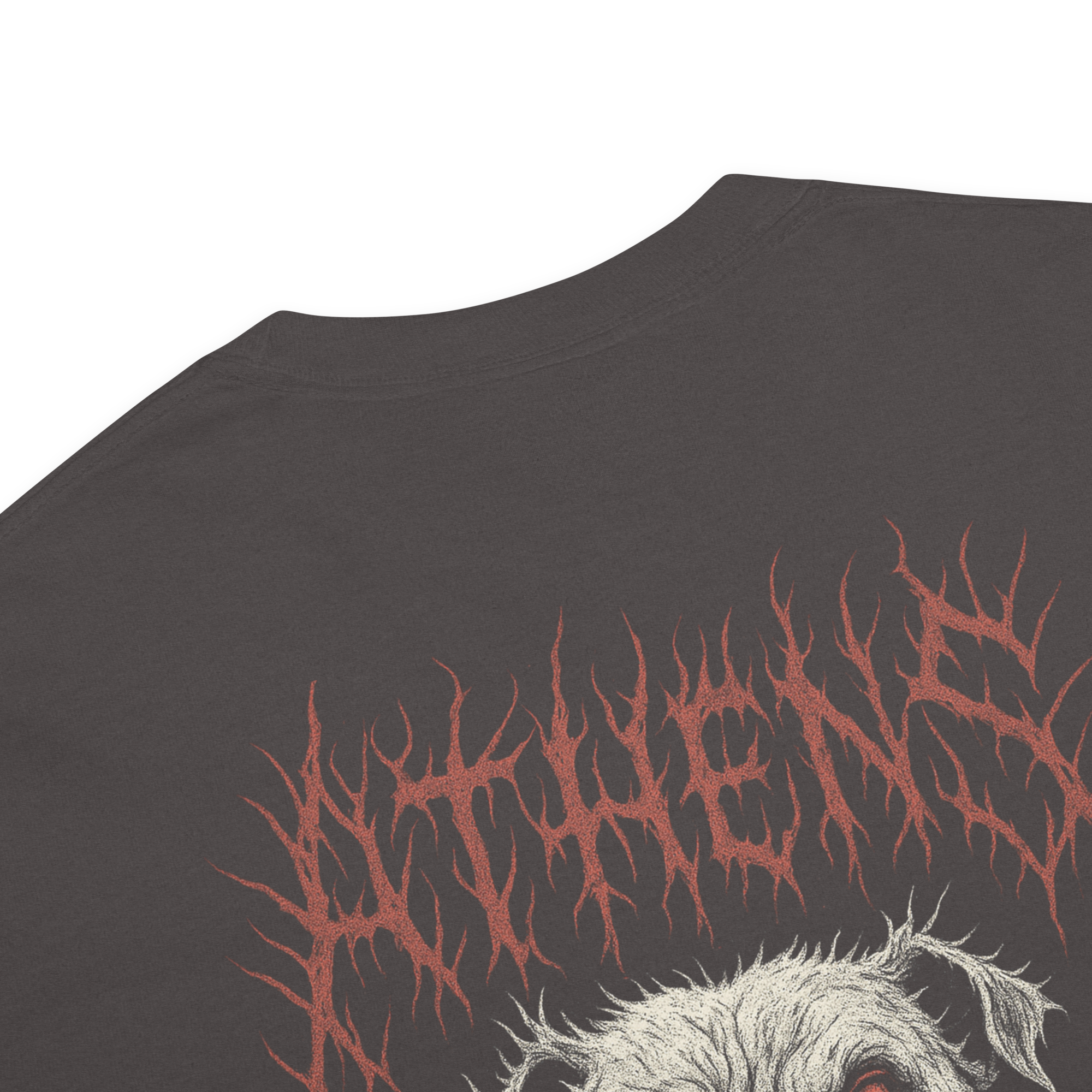 Athens "Rivals Bleed Black" Tee - Saturday Mourning Edition