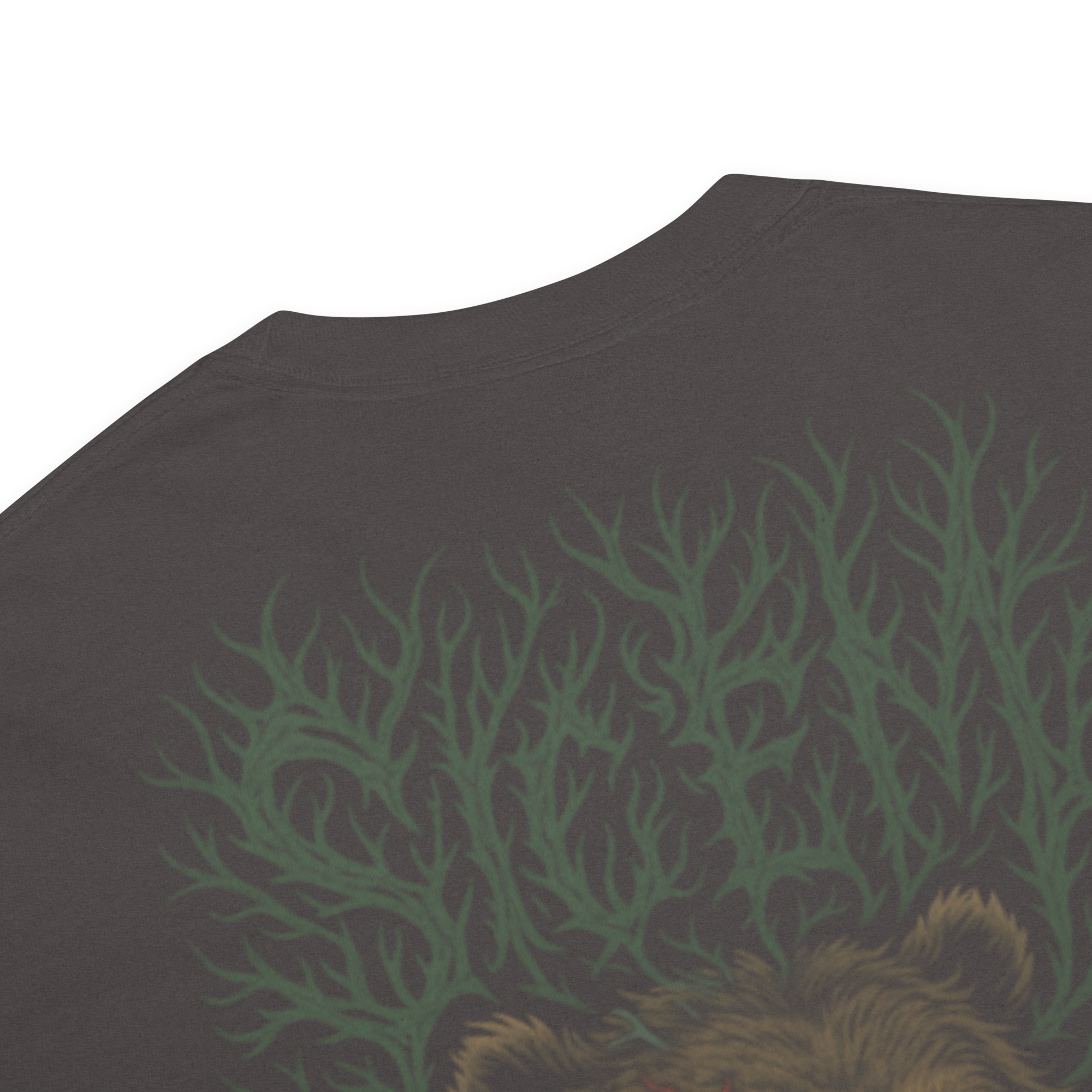 Sic Em "Rivals Bleed Black" Tee - Saturday Mourning Edition