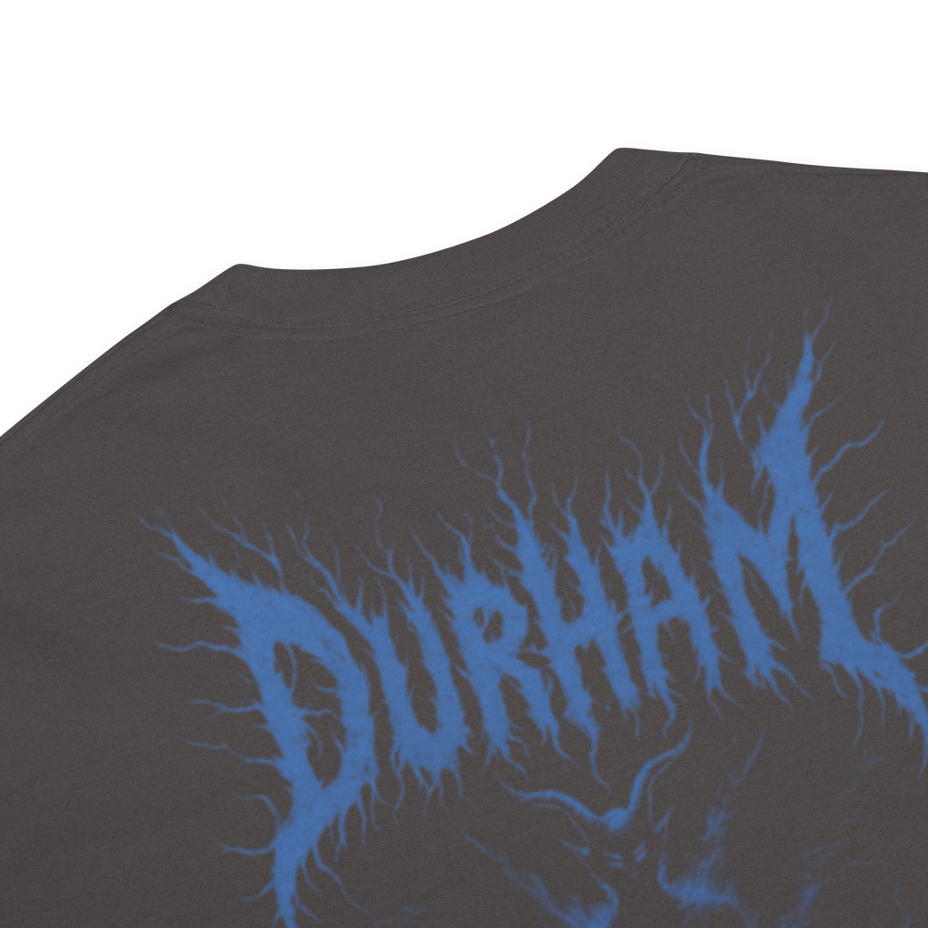 Durham "Rivals Bleed Black" Tee - Saturday Mourning Edition