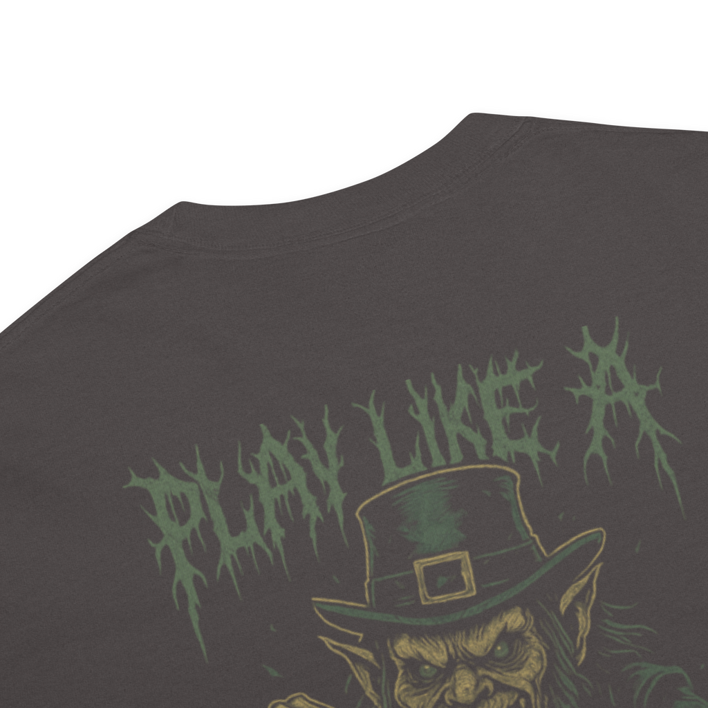 South Bend "Rivals Bleed Black" Tee - Saturday Mourning Edition