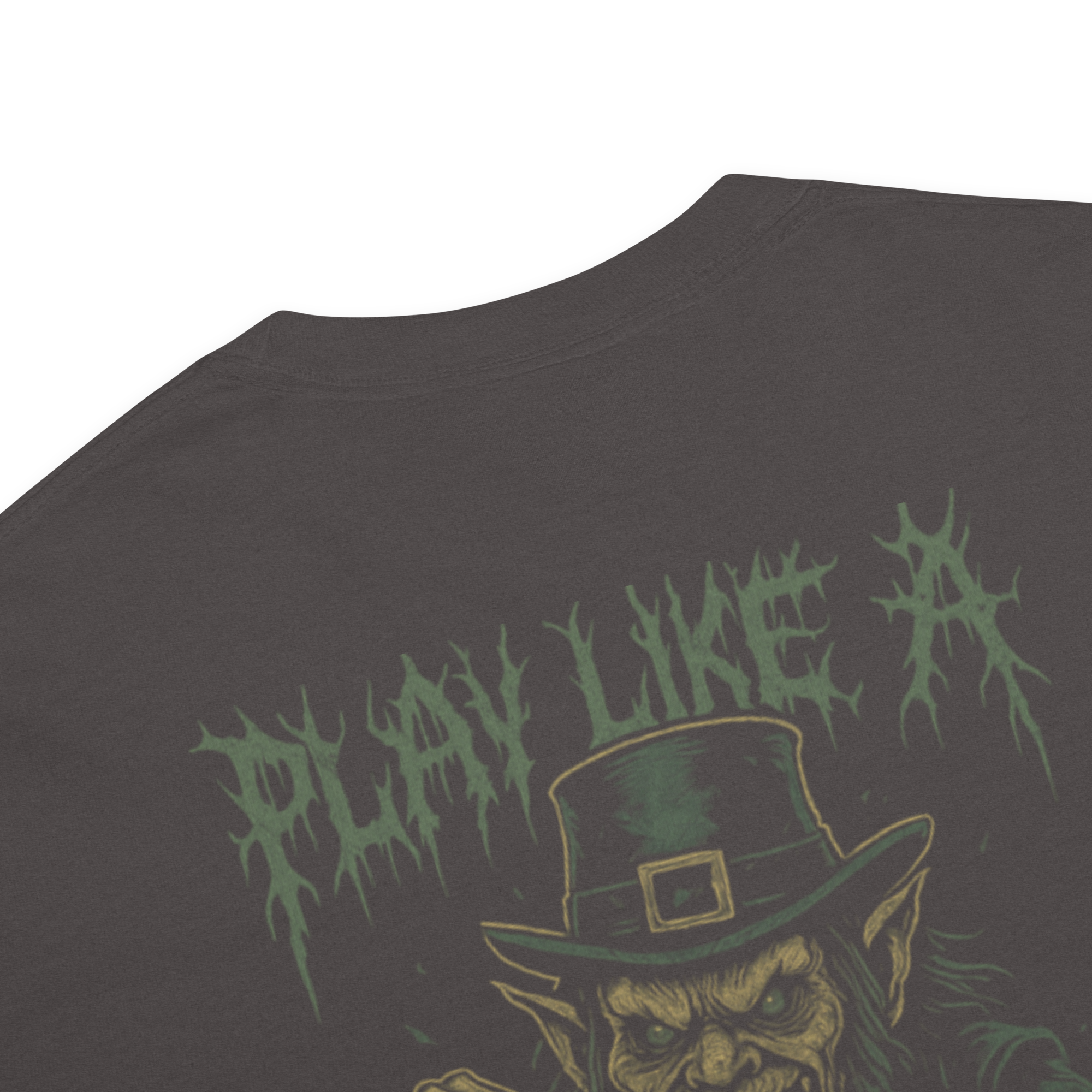 South Bend "Rivals Bleed Black" Tee - Saturday Mourning Edition