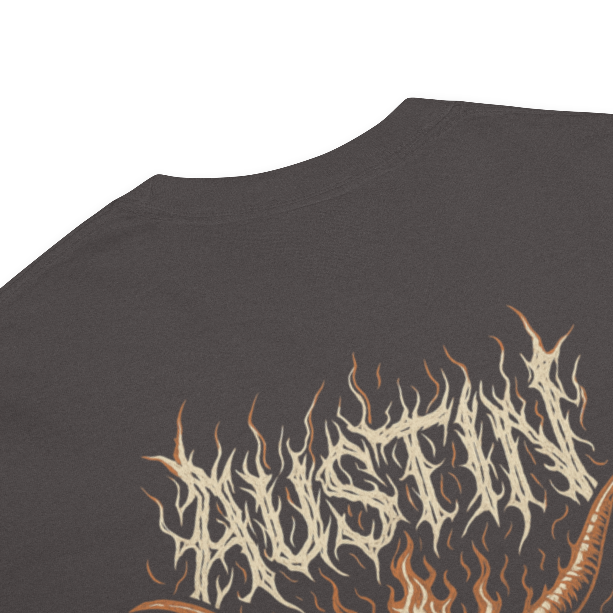 Austin "Rivals Bleed Black" Tee - Saturday Mourning Edition