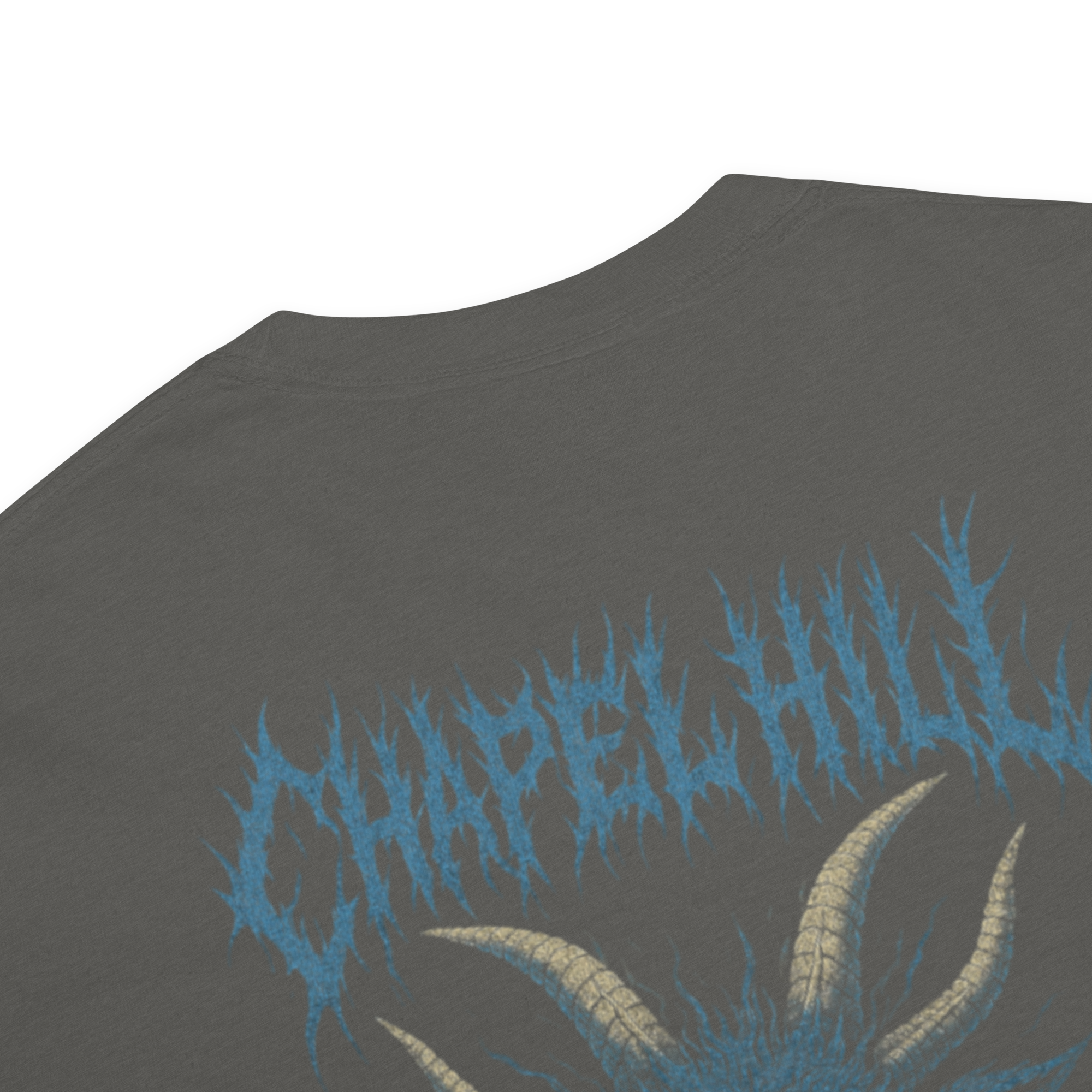 Chapel Hill "Rivals Bleed Black" Tee - Saturday Mourning Edition