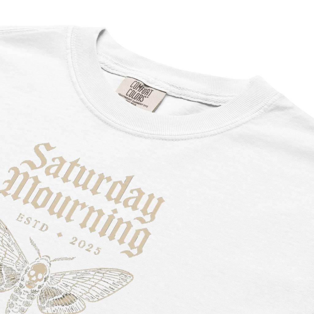 Durham "Rivals Bleed Black" Tee - Saturday Mourning Edition