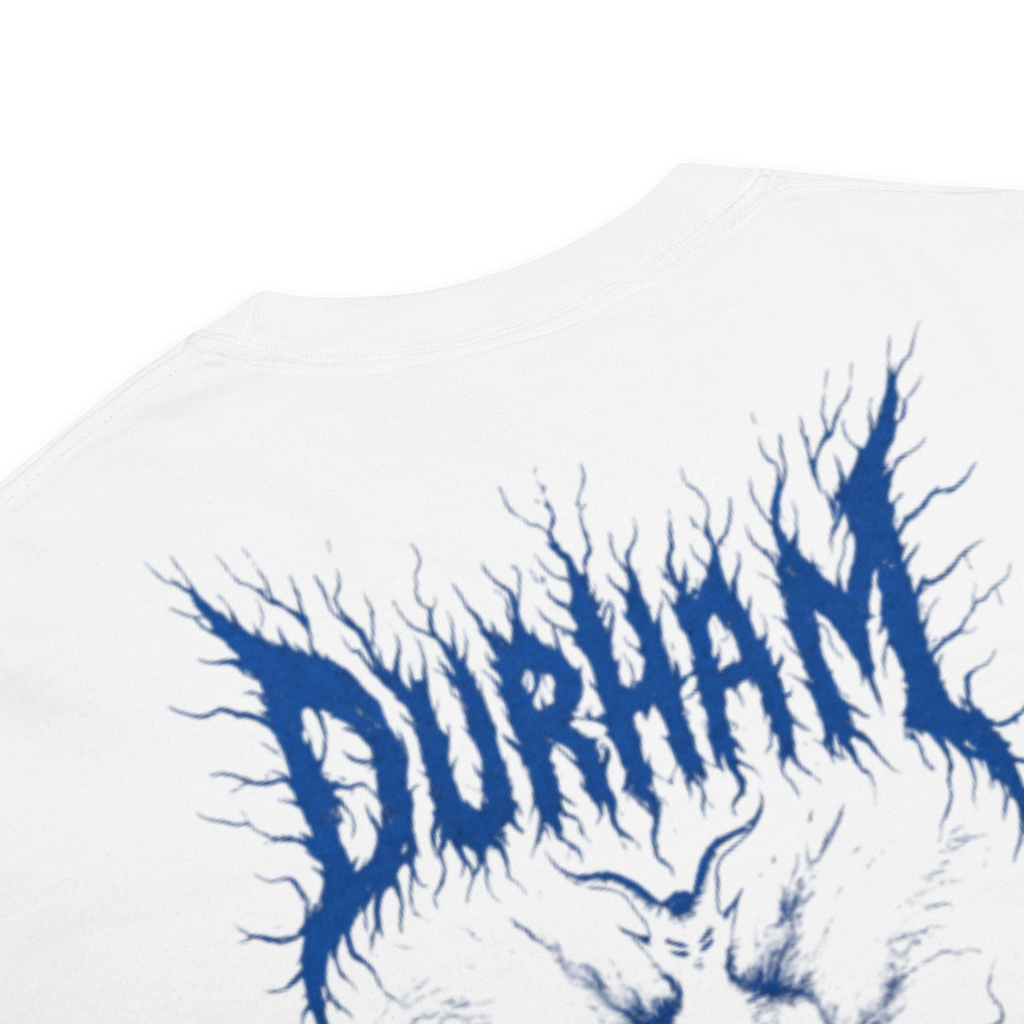 Durham "Rivals Bleed Black" Tee - Saturday Mourning Edition