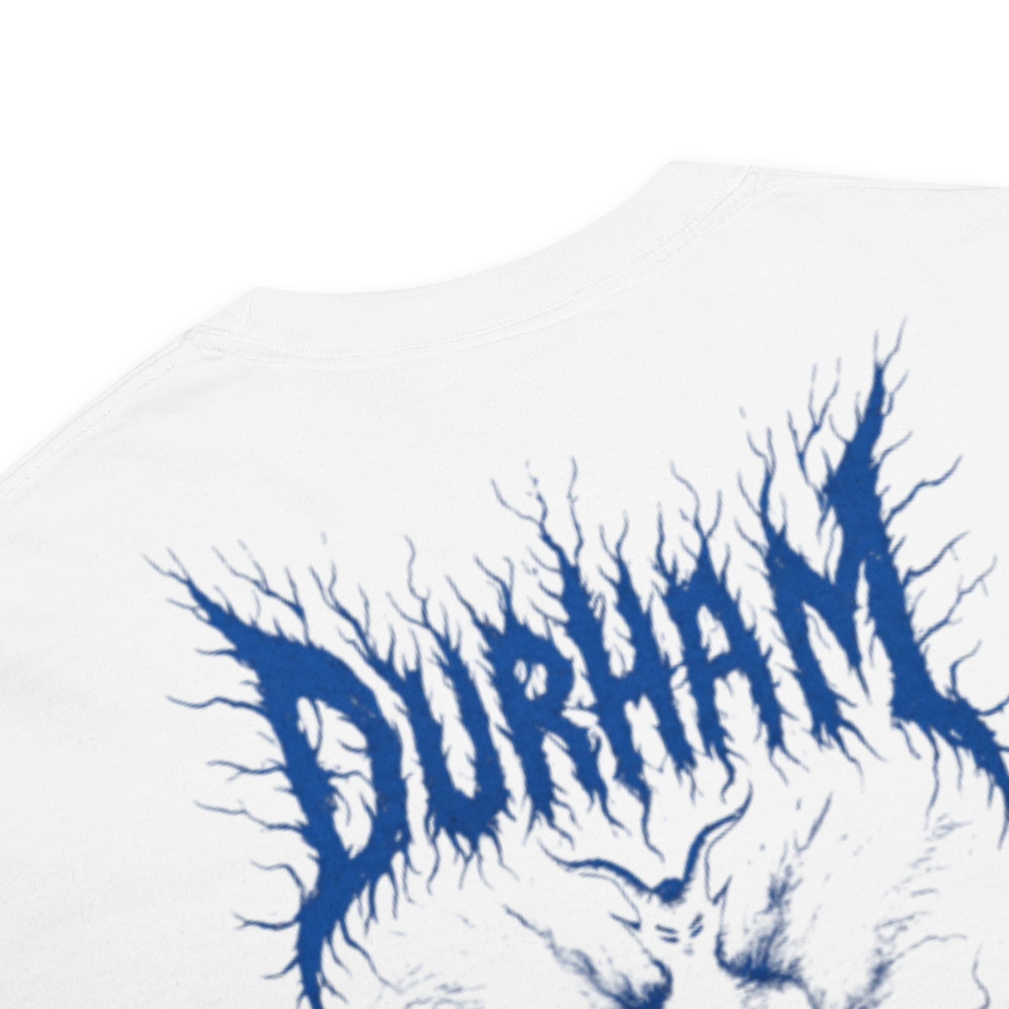 Durham "Rivals Bleed Black" Tee - Saturday Mourning Edition